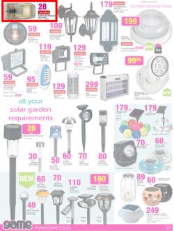 Game : Splash into Summer & Save (24 Sep - 7 Oct 2014), page 30