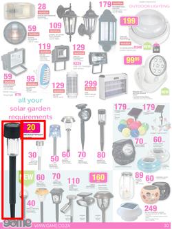 Game : Splash into Summer & Save (24 Sep - 7 Oct 2014), page 30