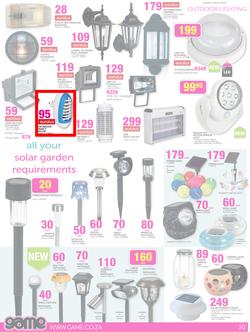 Game : Splash into Summer & Save (24 Sep - 7 Oct 2014), page 30