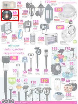 Game : Splash into Summer & Save (24 Sep - 7 Oct 2014), page 30