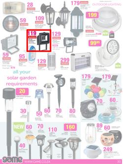 Game : Splash into Summer & Save (24 Sep - 7 Oct 2014), page 30