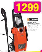 Stramm 140 Bar High Pressure Cleaner