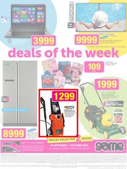 Game : Splash into Summer & Save (24 Sep - 7 Oct 2014), page 32