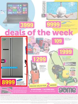 Game : Splash into Summer & Save (24 Sep - 7 Oct 2014), page 32