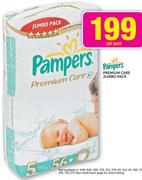 Pampers Premium Care Jumbo Pack-Per Pack