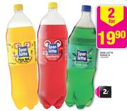 Spar-Letta Range Assorted-2x2L