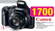 Canon Bridge Camera SX170 IS BLACK