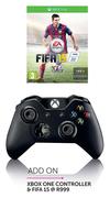 Xbox One Controller & Fifa 15