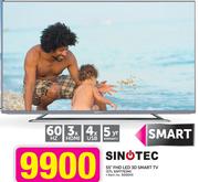 Sinotec 55" FHD LED 3D Smart TV STL55P7703M