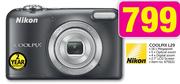 Nikon Coolpix L29