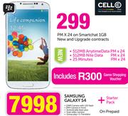 Samsung Galaxy S4