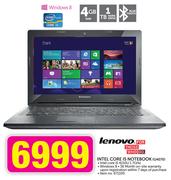 Lenovo Intel Core i5 Notebook G4070