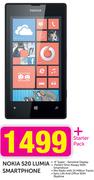 Nokia 520 Lumia Smartphone