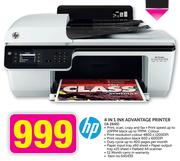 HP 4 In 1 Ink Advantage Printer IA2645