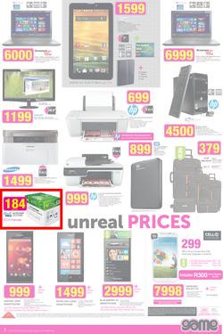 Game : Unbelievable Deals (8 Oct - 21 Oct 2014), page 3