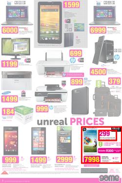 Game : Unbelievable Deals (8 Oct - 21 Oct 2014), page 3