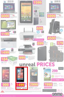 Game : Unbelievable Deals (8 Oct - 21 Oct 2014), page 3