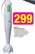 Braun Stick Blender 