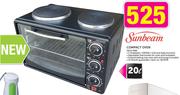 Sunbeam Compact Oven SCO200