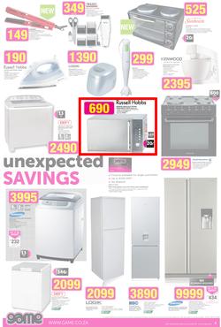 Game : Unbelievable Deals (8 Oct - 21 Oct 2014), page 4