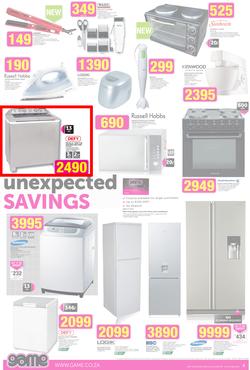 Game : Unbelievable Deals (8 Oct - 21 Oct 2014), page 4