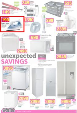 Game : Unbelievable Deals (8 Oct - 21 Oct 2014), page 4