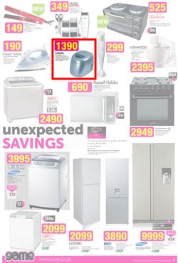 Game : Unbelievable Deals (8 Oct - 21 Oct 2014), page 4