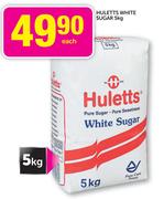 Huletts White Sugar-5kg-Each