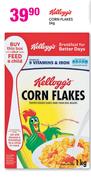 Kellogg's Corn Flakes-1kg