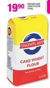 Snowflake-Cake Flour-2.5kg