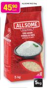 Allsome Rice-5kg-Each