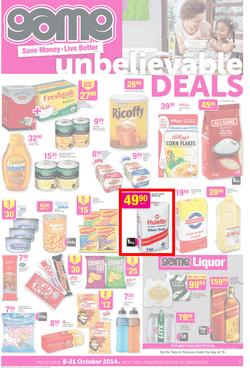 Game : Unbelievable Deals (8 Oct - 21 Oct 2014), page 5