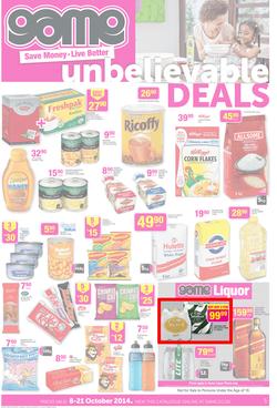 Game : Unbelievable Deals (8 Oct - 21 Oct 2014), page 5