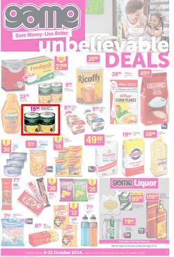 Game : Unbelievable Deals (8 Oct - 21 Oct 2014), page 5