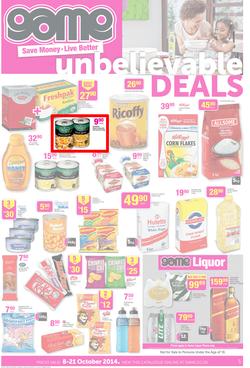 Game : Unbelievable Deals (8 Oct - 21 Oct 2014), page 5
