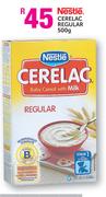 Nestle Cerelac Regular-500g