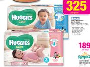 Huggies Gold Megabox Boys/Girls-Per Pack