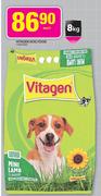 Vitagen Dog Food Assorted-Each