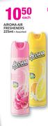 Airoma Air Fresheners Assorted-225ml Each