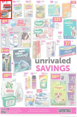 Game : Unbelievable Deals (8 Oct - 21 Oct 2014), page 6