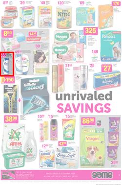 Game : Unbelievable Deals (8 Oct - 21 Oct 2014), page 6