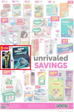 Game : Unbelievable Deals (8 Oct - 21 Oct 2014), page 6
