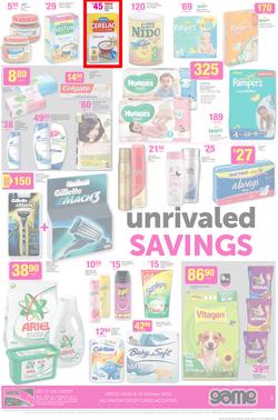 Game : Unbelievable Deals (8 Oct - 21 Oct 2014), page 6