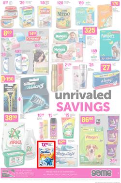 Game : Unbelievable Deals (8 Oct - 21 Oct 2014), page 6