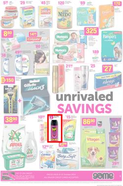 Game : Unbelievable Deals (8 Oct - 21 Oct 2014), page 6