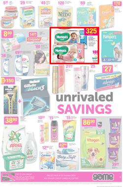 Game : Unbelievable Deals (8 Oct - 21 Oct 2014), page 6