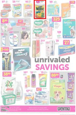 Game : Unbelievable Deals (8 Oct - 21 Oct 2014), page 6