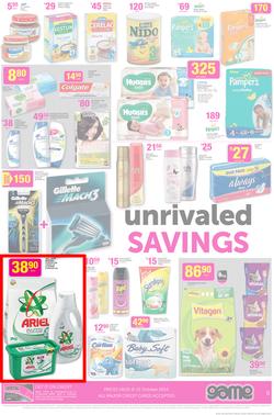 Game : Unbelievable Deals (8 Oct - 21 Oct 2014), page 6