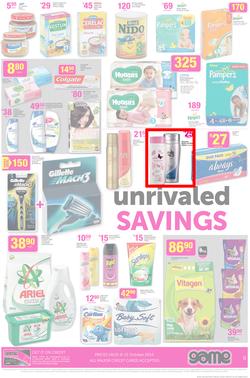 Game : Unbelievable Deals (8 Oct - 21 Oct 2014), page 6