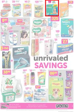 Game : Unbelievable Deals (8 Oct - 21 Oct 2014), page 6